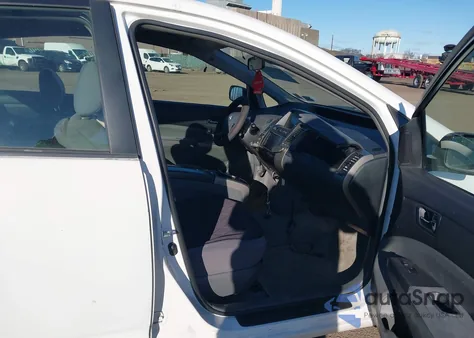 2008 Toyota Prius z USA, uszkodzony, nr VIN JTDKB20U883416695